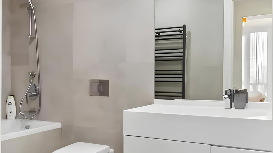 Apartament 2 camere | One Herăstrău Towers | Vedere deschisă - Poză 15