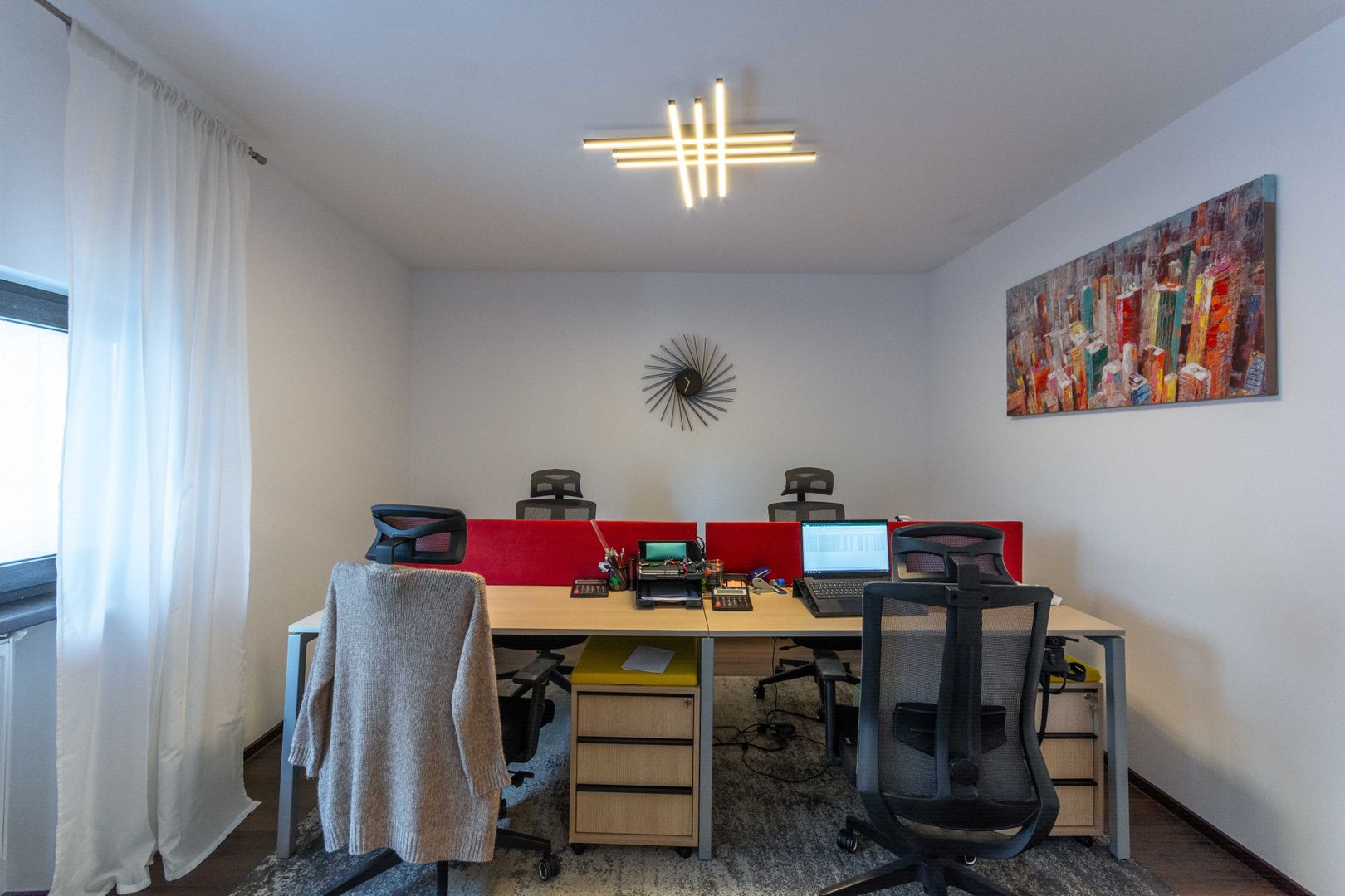 Kiseleff - Averescu, spatiu birouri premium! Locatie de prestigiu! - Poză 14