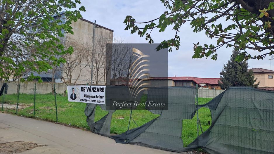 EXCLUSIVITATE!  TEREN 1029MP – Oportunitate premium în Constanța, icil - Poză 3