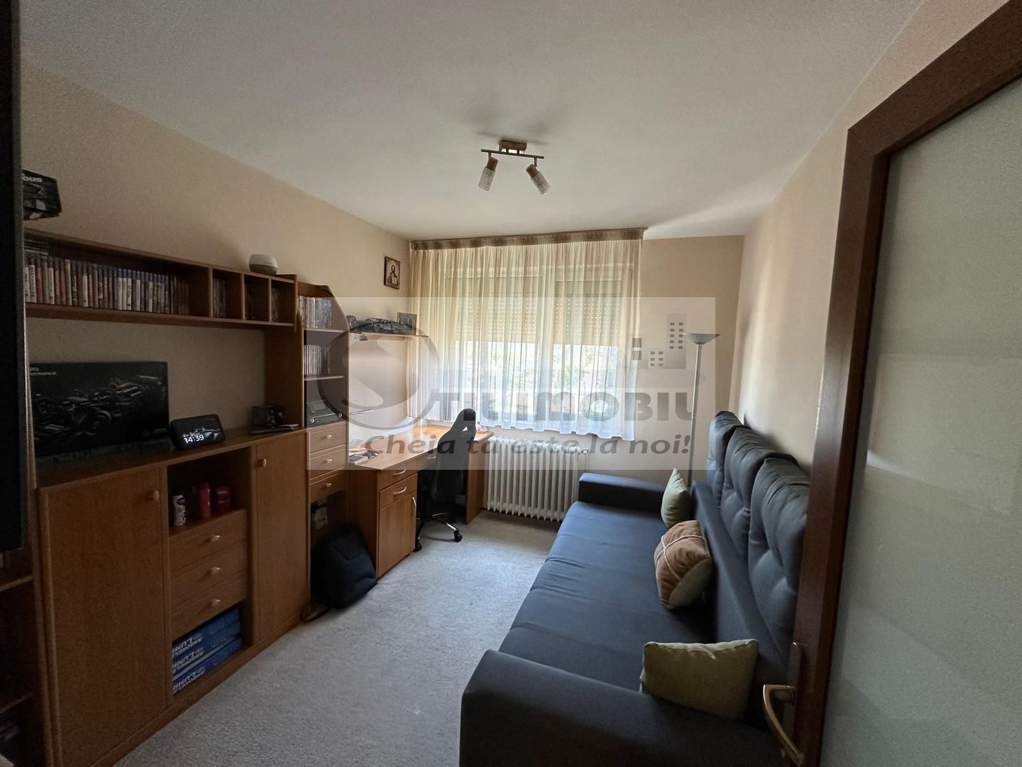 Apartament 3 camere , complet mobilat si utilat in Podu Ros 139.900 € - Poză 4