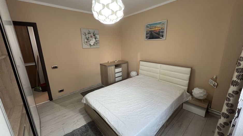 De inchiriat apartament 2 camere Panduri cu centrala - Poză 7