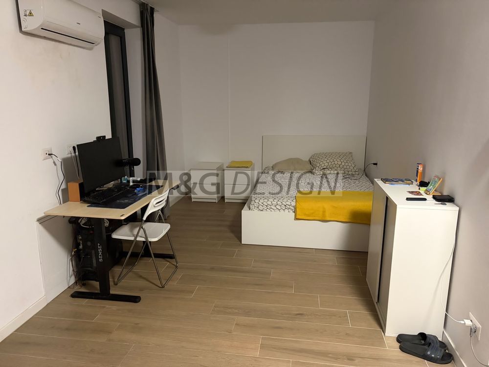 Apartament 1 camera Torontalului bloc nou - Poză 2