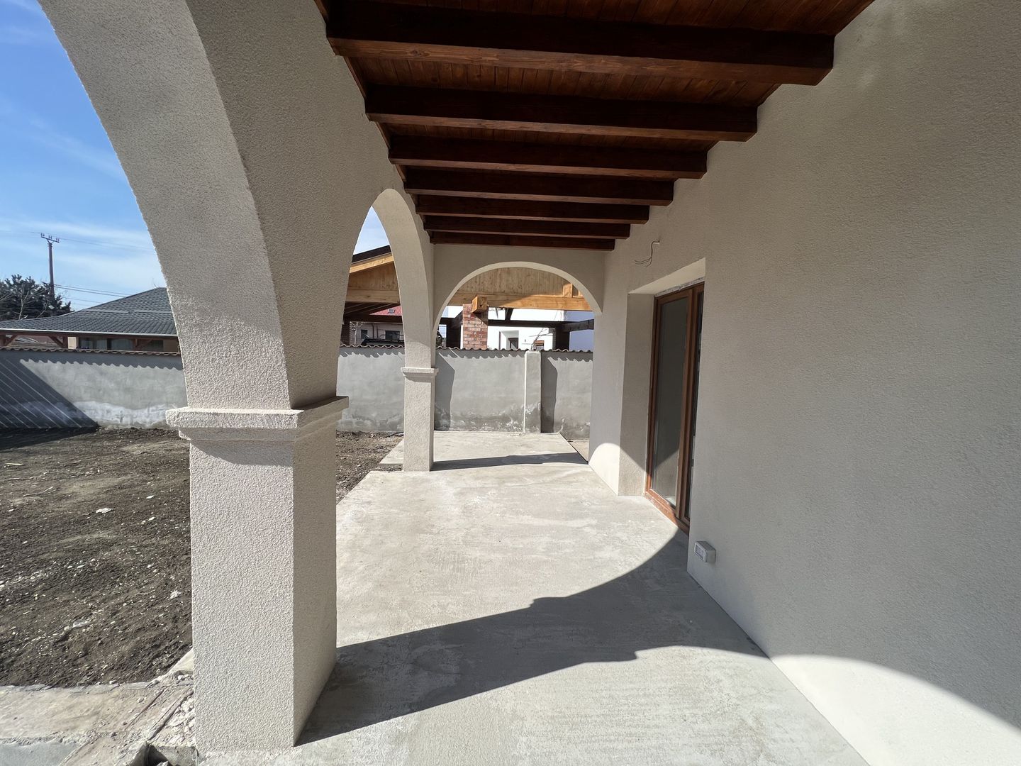 Vila 6 camere cu piscina - Mogosoaia - Poză 32