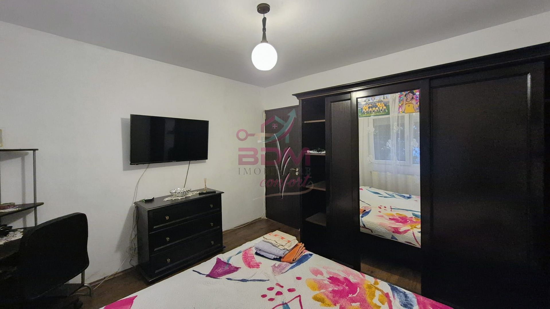 O % Comision | Apartament 2 camere | decomandat | etaj 1 - Poză 2