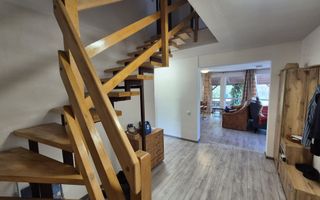 Casa P+1 din lemn - Mihailesti - Poză 15