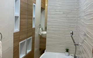 5 camere,modern,garaj, bloc nou zona Centrala, Platinia, Usamv,Motilor - Poză 12