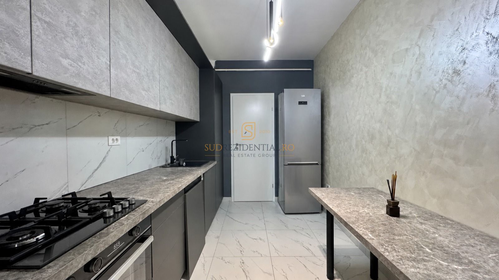 Apartament 2 camere modern, mobilat si utilat lux, 64 mp, rond Metro - Poză 3