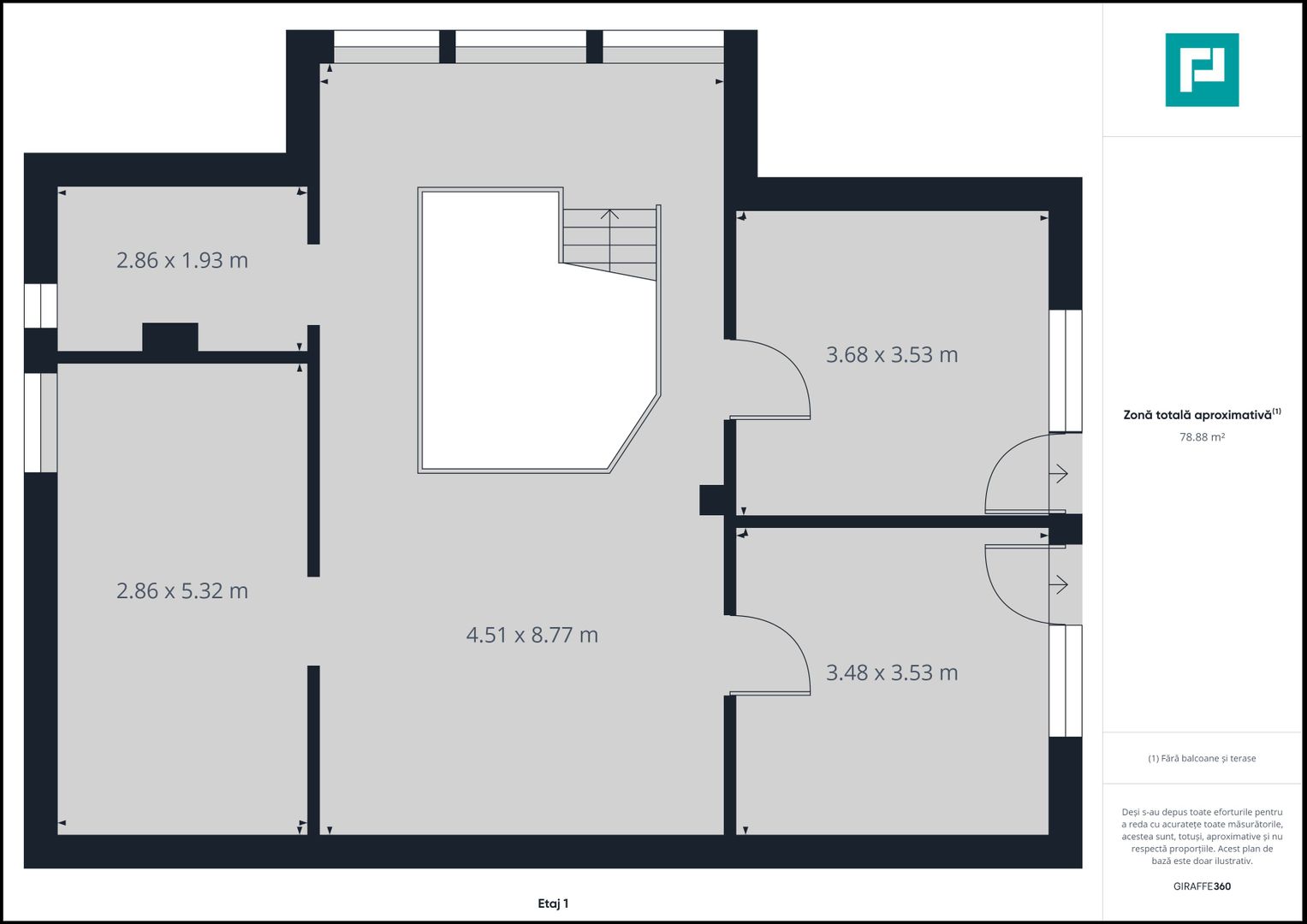 Casă/vilă cu 6 camere în Curtici - Poză 33
