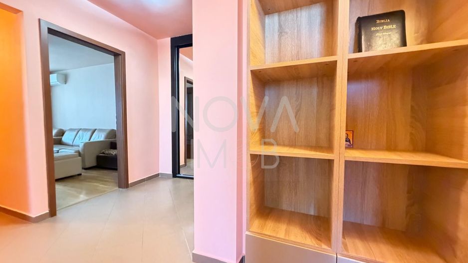 Apartament 3 camere de inchiriat zona Rahovei - Poză 13