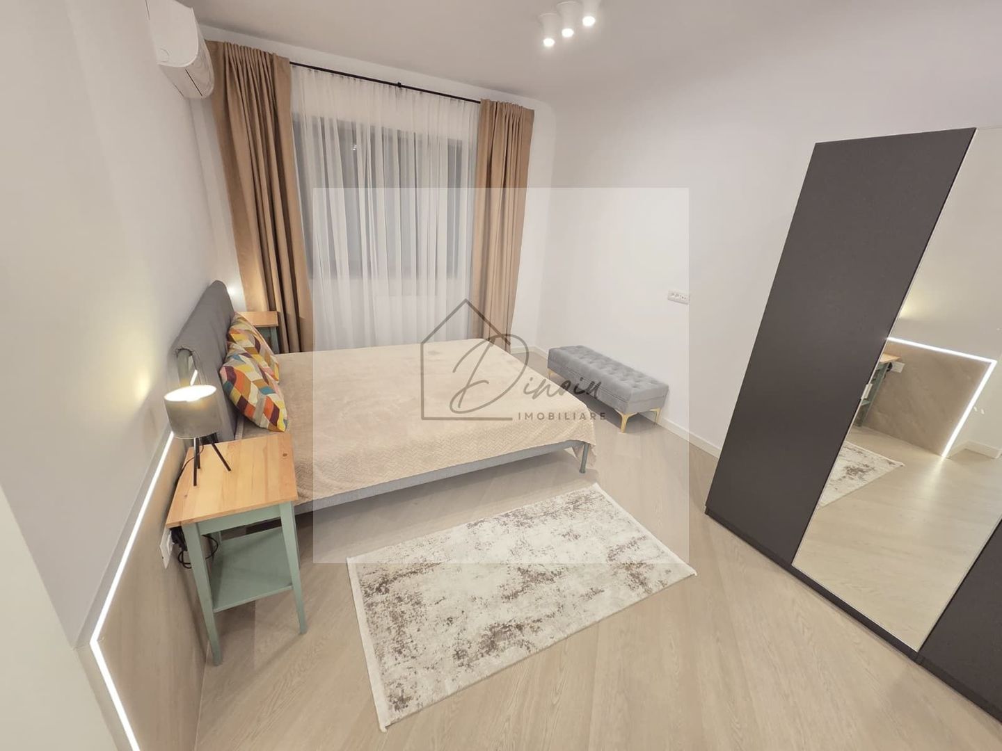 3 camere Cortina North | Loc parcare inclus I Mobilat  I COMISION 0% - Poză 5