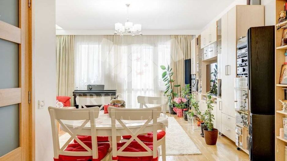 Apartament 4 camere | Floreasca | 2 locuri de parcare - Poză 1