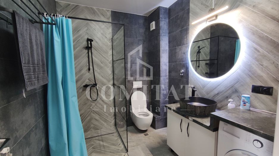 Apartament cu 3 camere de închiriat | Ultrafinisat | Cartierul Mărăști - Poză 8