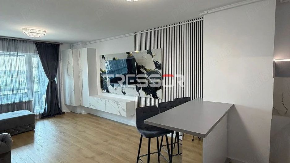 2 camere decomandat | 57 mp | VIVO Mall | Bloc nou | Primul chiriaș - Poză 2