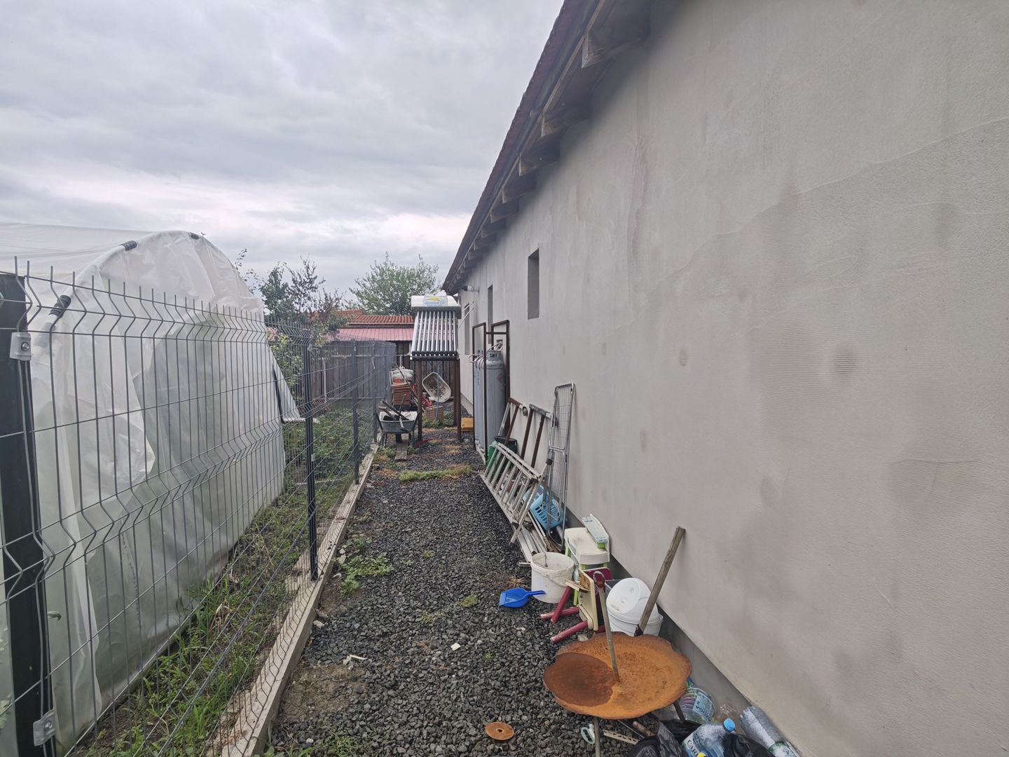 Individuala Parter Becicherecu Mic,4 Camere,2Bai,Panouri Fotovoltaice - Poză 15