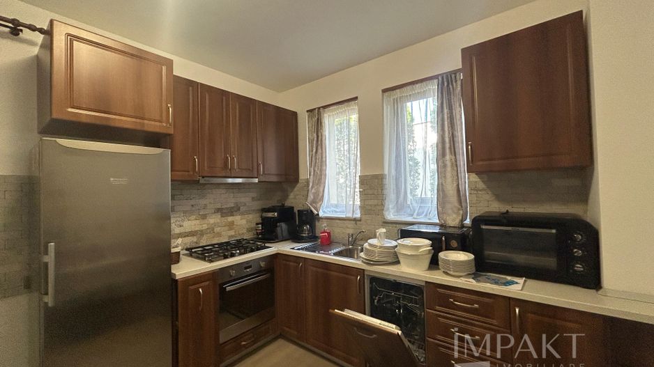 Inchiriere casa individuala in Buna Ziua! - Poză 9