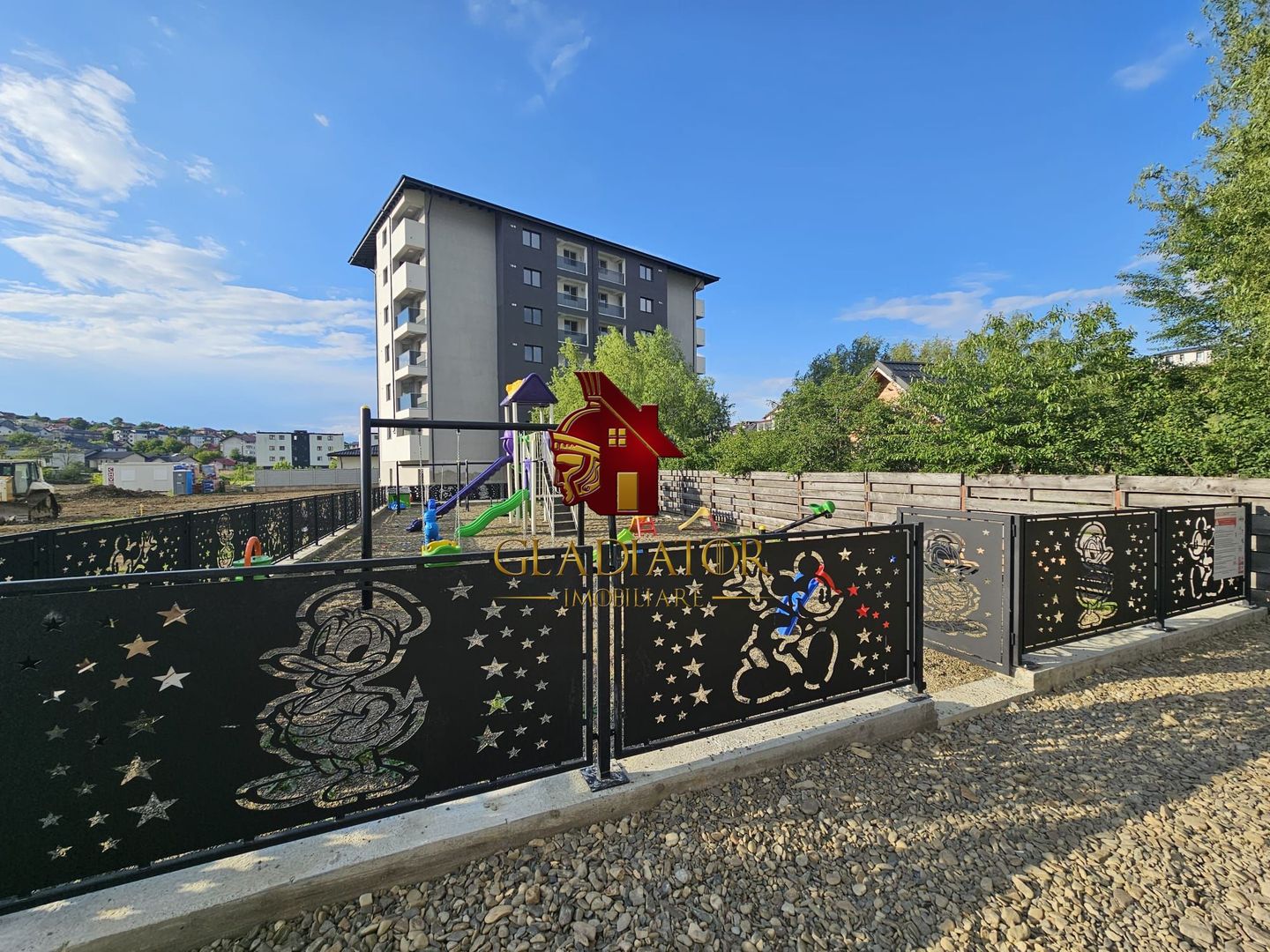 Apartament 2 camere, finalizat, Bucium - Visani - la strada comision 0 - Poză 5