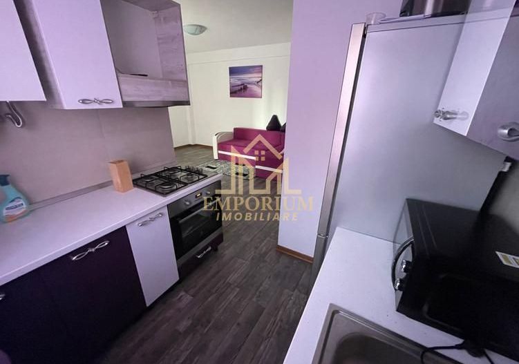2 camere decomandate, parcare, Buna Ziua, zona Grand Hotel Italia - Poză 7