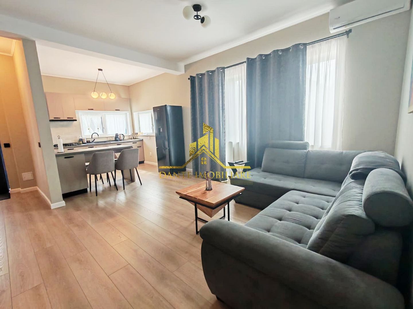 2 camere, TOTUL NOU, PRIMA INCHIRIERE, curte, parcare, Aurel Vlaicu - Poză 6