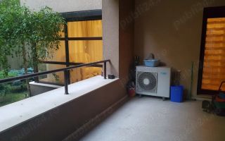 Apartament exclusivist 3 camere, Herăstrău – parter, terasă,  139 mp utili - Poză 4