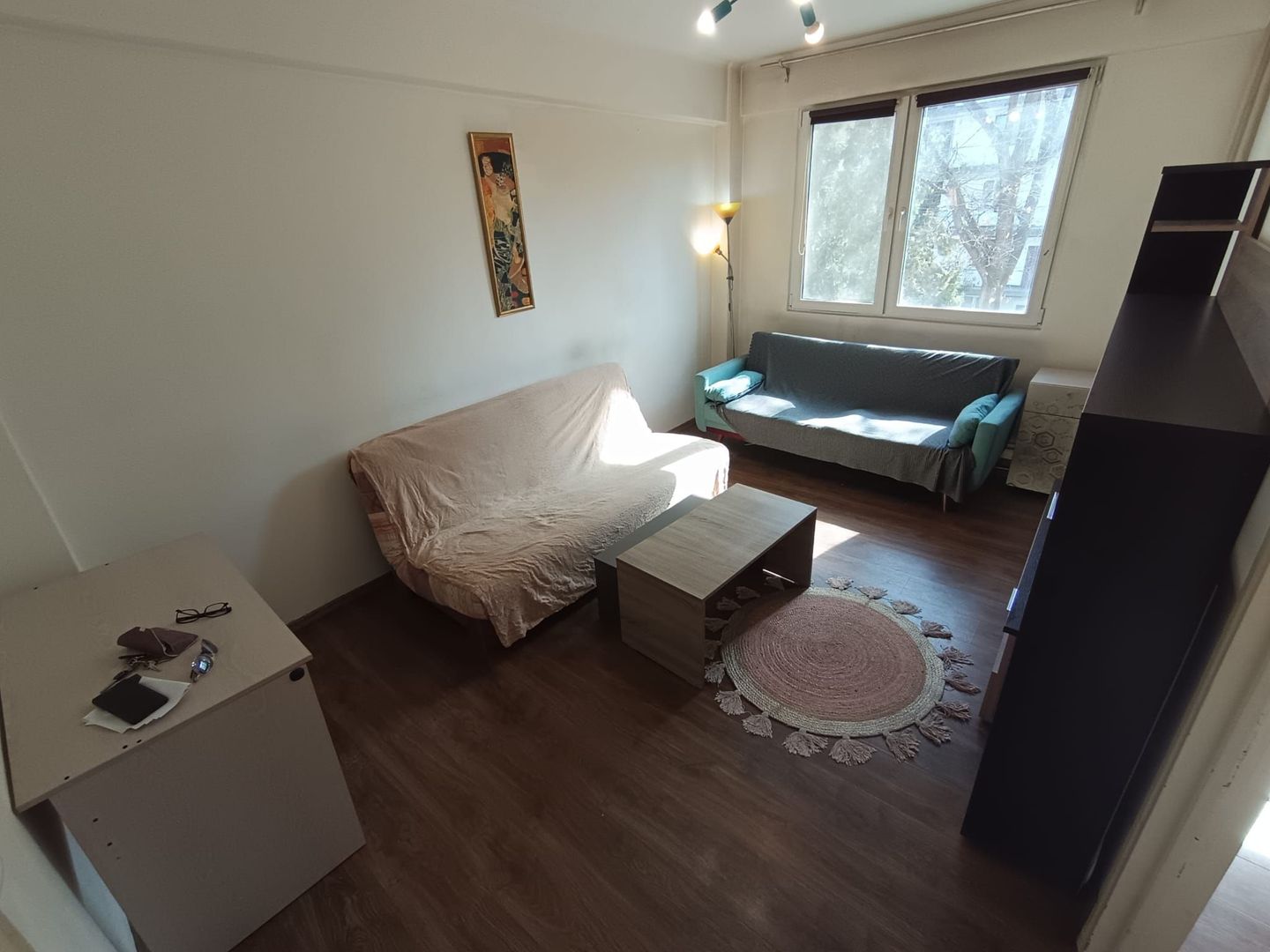 Apartament cu 2 camere strada Horea - Poză 4