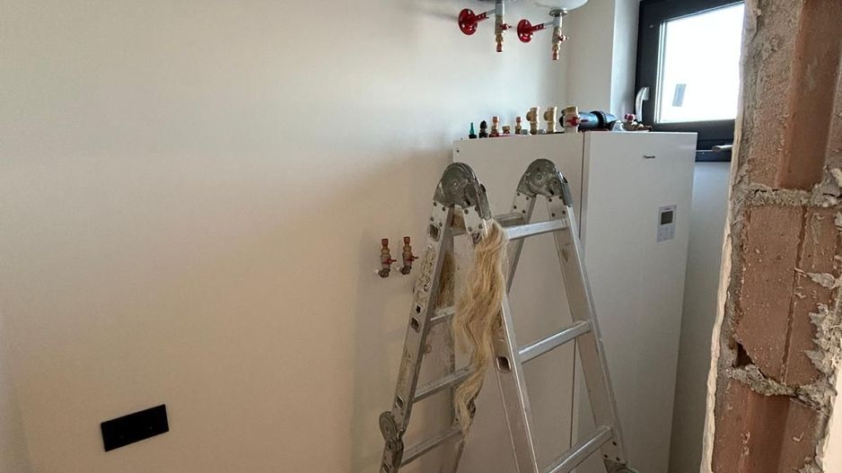 Casă tip duplex – parter | Teren 350 mp | - Poză 8