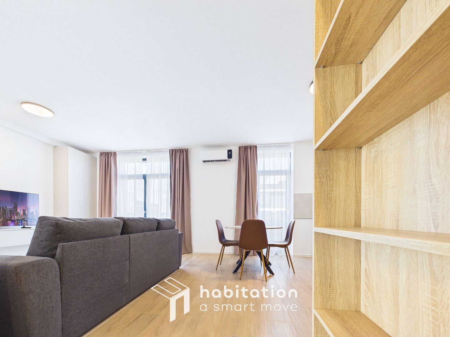 Apartament elegant, spațios, prima închiriere, Torontalului - Ateneo - Poză 5