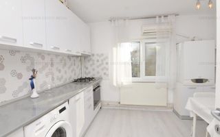 3 camere cu centrala proprie, modern renovat, Camera de Comert Unirii - Poză 4