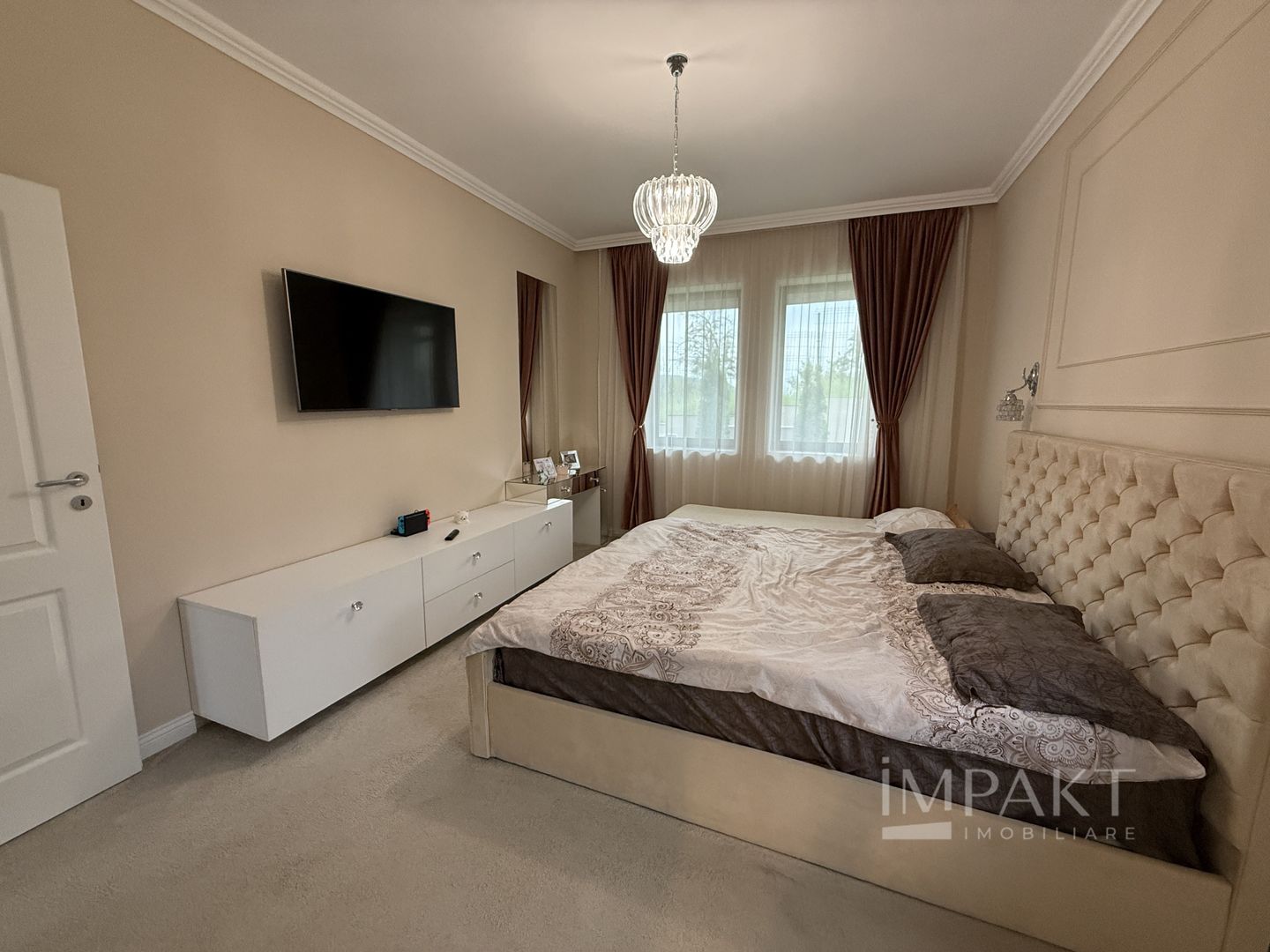 Vilă unică cu teren generos și vedere superbă în Sălicea! - Poză 16