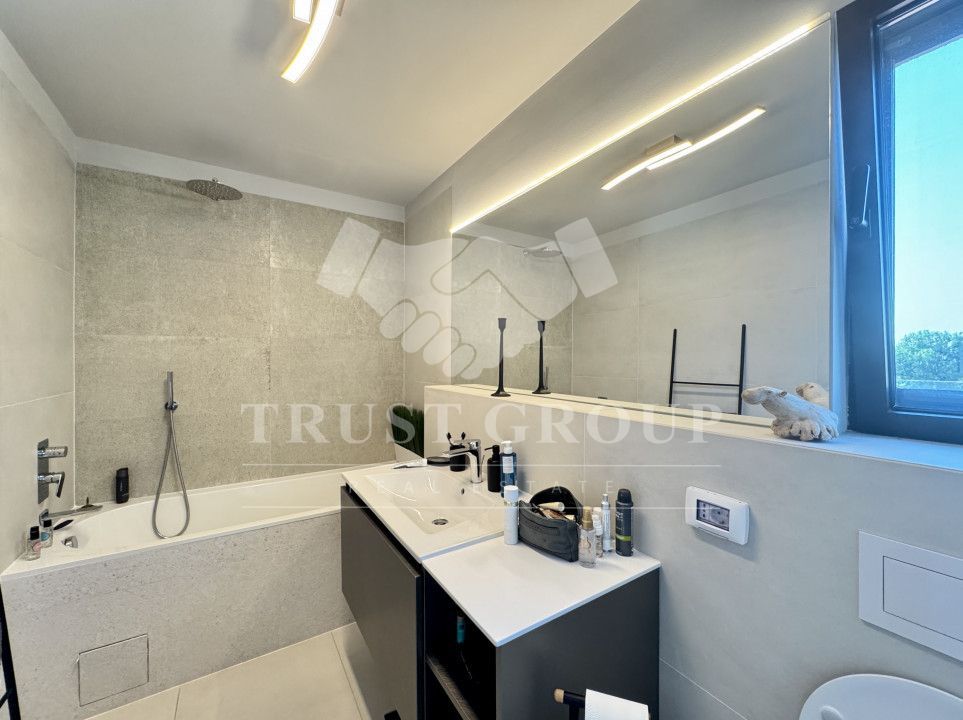 Apartament 3 camere Capitale | 3 Terase | Loc de parcare+2 Boxe - Poză 20