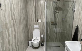 Apartament 2 camere,  51 mp, gradina, parcare,  zona L. Merlin - Poză 8