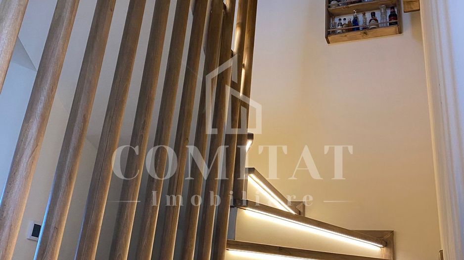 Casă tip duplex | Dezmir | Zonă rezidențială liniștită - Poză 10