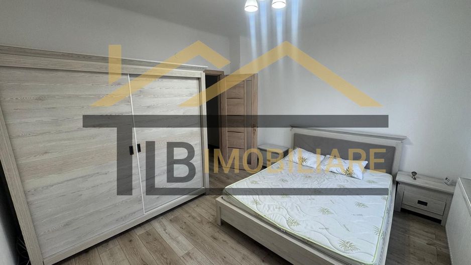 Apartament cu 2 camere, decomandat, 56mp, Zona UMFST - Poză 1
