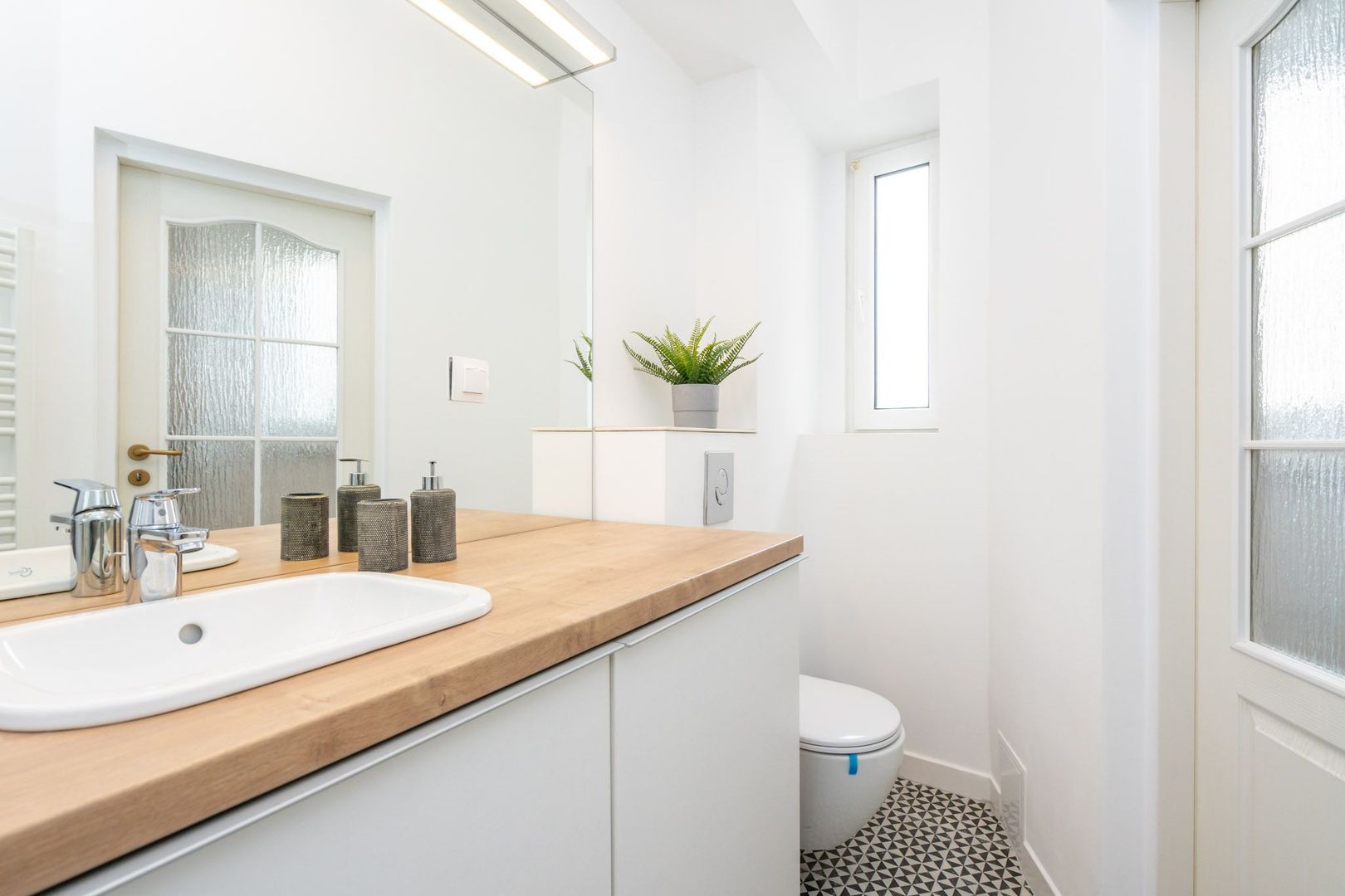 COMISION 0% Garsoniera dubla renovata lux, inchiriere imediata, metrou 7 minute - Poză 9