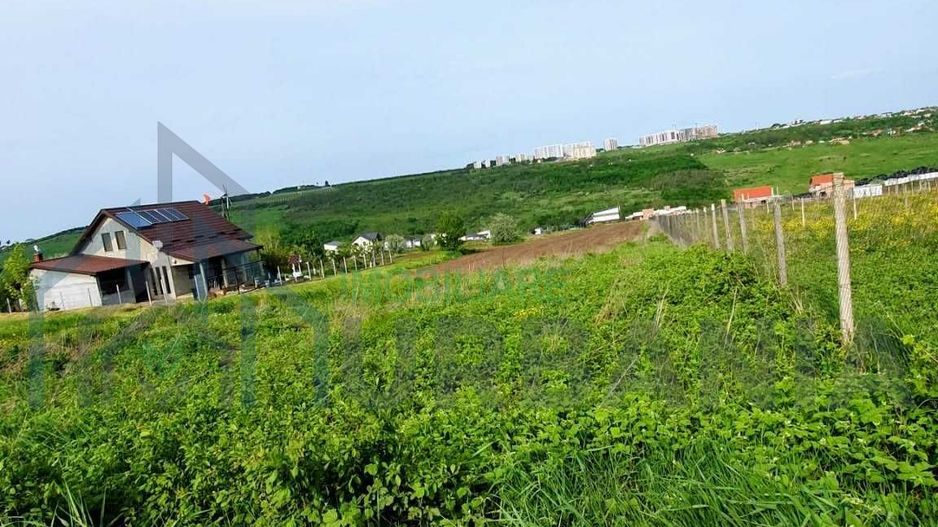 Teren intravilan de vânzare în Platoul Beldiman, UAT Rediu, Strada Verii - Poză 4
