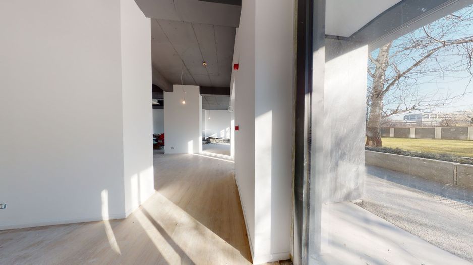 Showroom de lux / Spatiu comercial de vânzare în Cotroceni - Poză 5