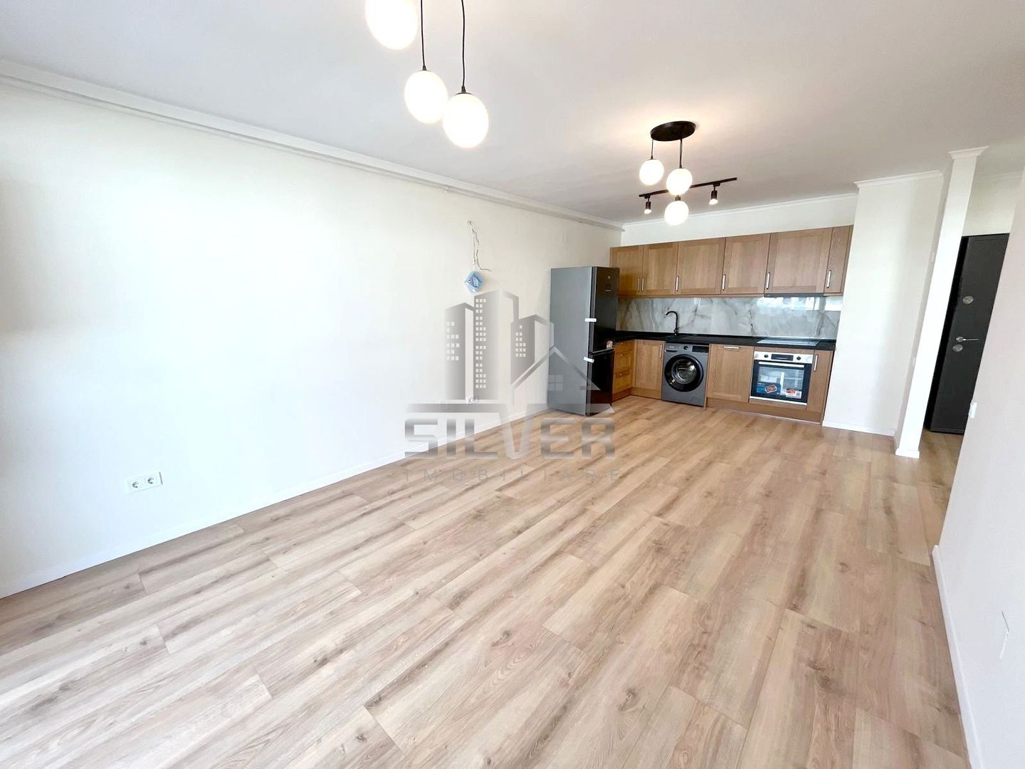 Apartament cu 2 camere/45 mp/Terasa 10 mp/CF. - Poză 2
