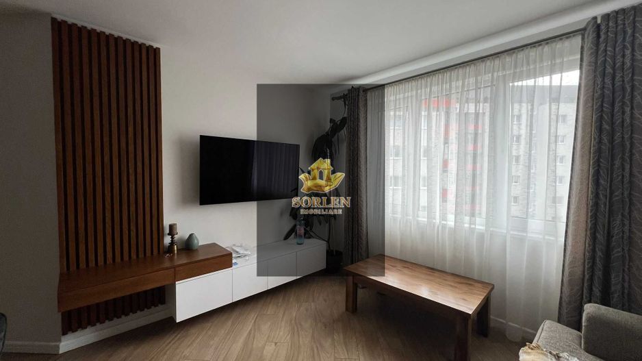 Apartament cu 3 camere de închiriat – Zona BMW, Florești - Poză 1