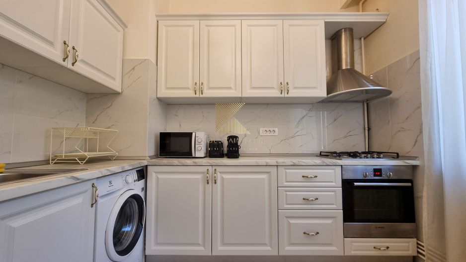 Apartament complet renovat și mobilat – parter, Bulevardul 15 Noiembri - Poză 7