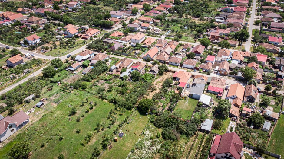 CASĂ ÎN HORIA - Poză 19