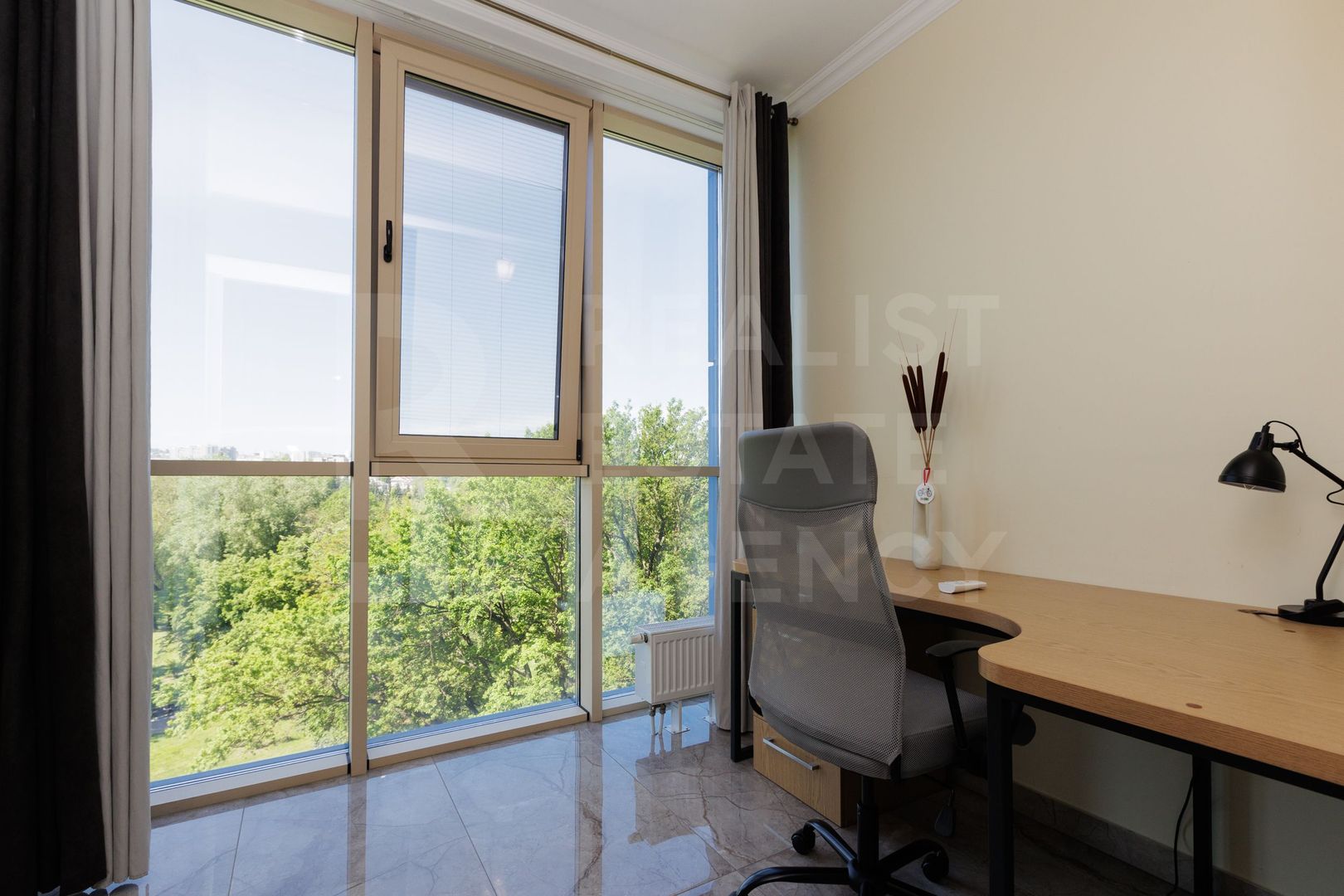 Chirie, apartament, 3 camere, bd. Ştefan cel Mare şi Sfînt, Centru - Poză 17