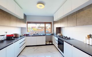 Vila 4 camere - Complex Rezidențial Green City – Sud București - Poză 5