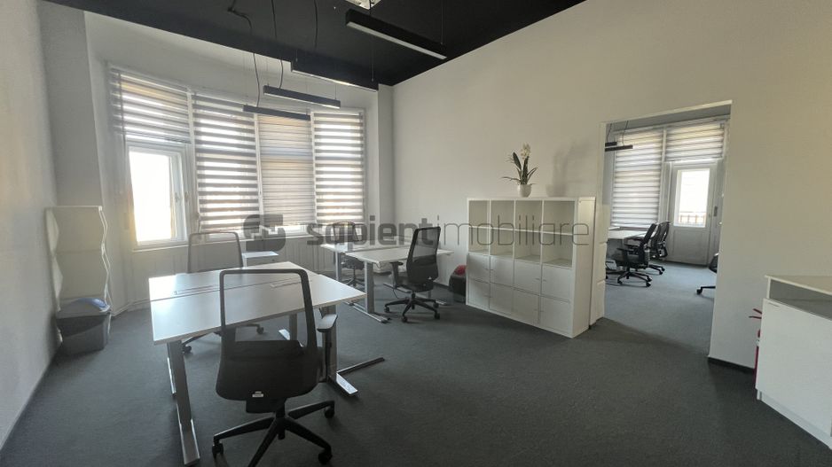 Sapient | Spatiu de birouri ultracentral _ Piața Unirii, Oradea - Poză 3