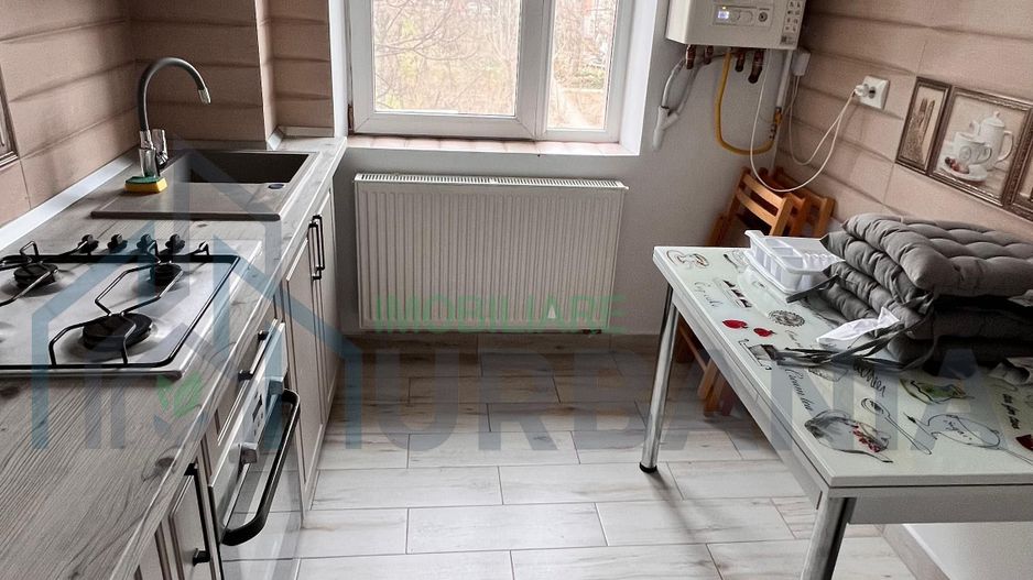 De inchiriat ap 3 camere decomandat Tătărași - Ciurchi - Tudor Center - Poză 7