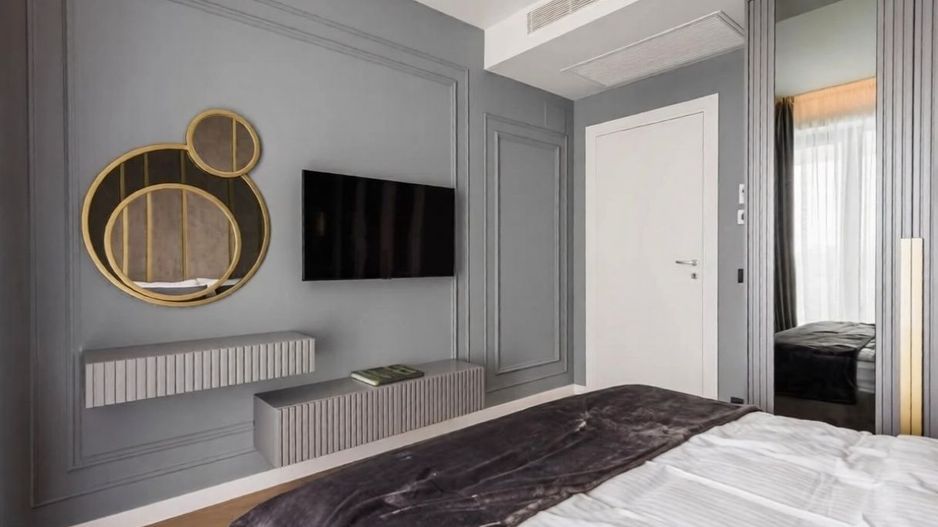 Apartament elegant 2 camere I Terasă generoasa I One Herăstrău Towers - Poză 18