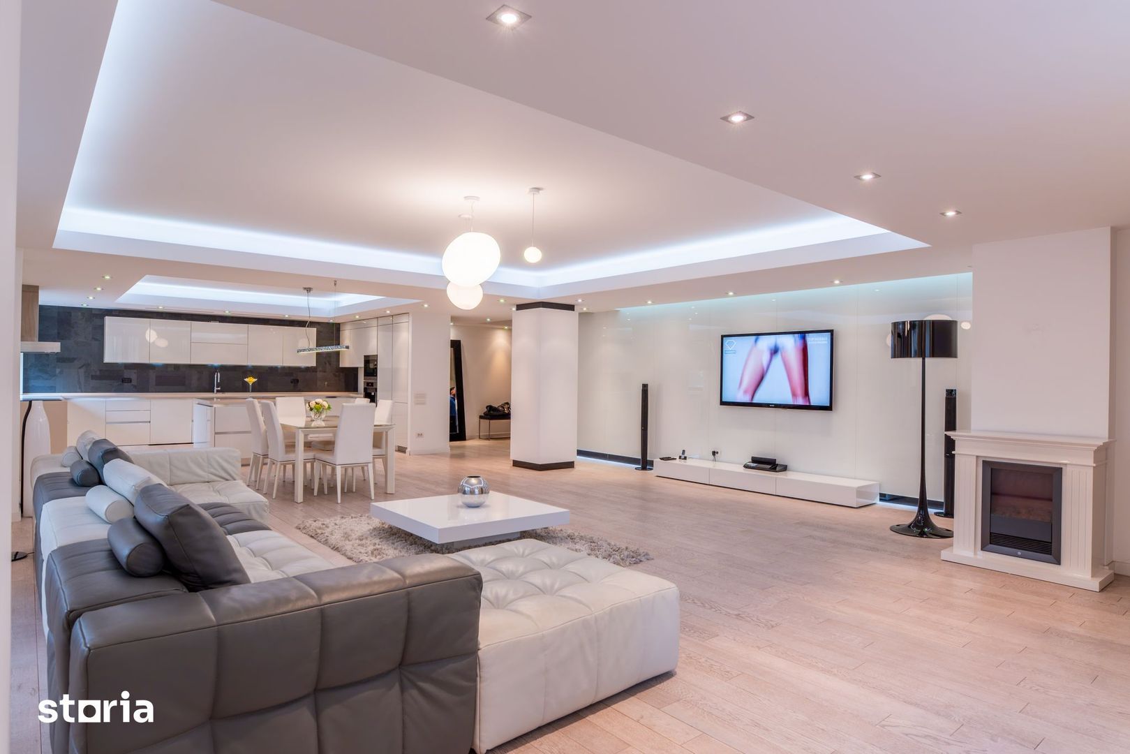 Apartament 3 camere | 253 mp | Herăstrău - Poză 1