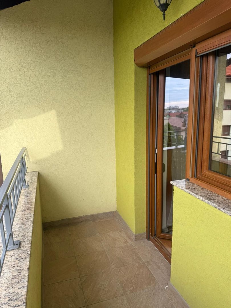 Penthouse de lux zona Braytim | 4 camere+terasa 40mp | 2 Bai | Mobilat si utilat - Poză 22