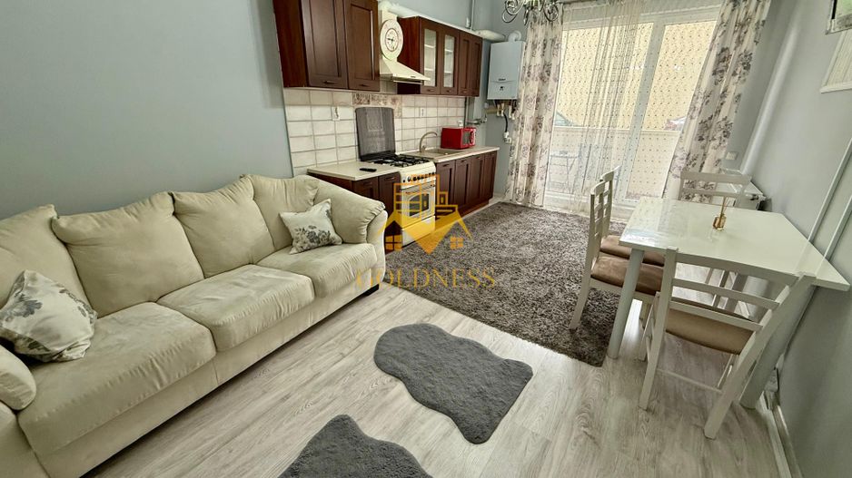 2 camere, bloc nou, zona semicentrala, Traian, Blvd Bucuresti - Poză 3