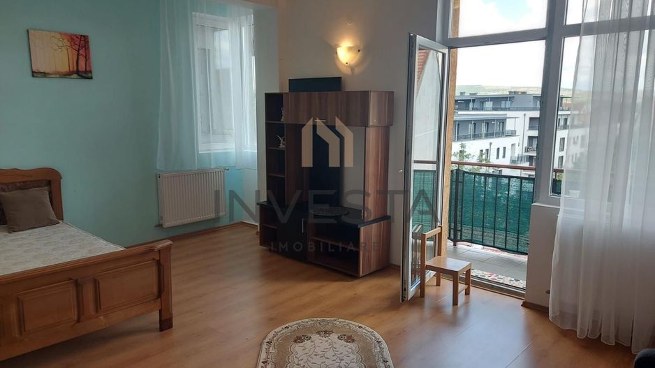 Apartament cu o camera Marasti bloc nou - Poză 1