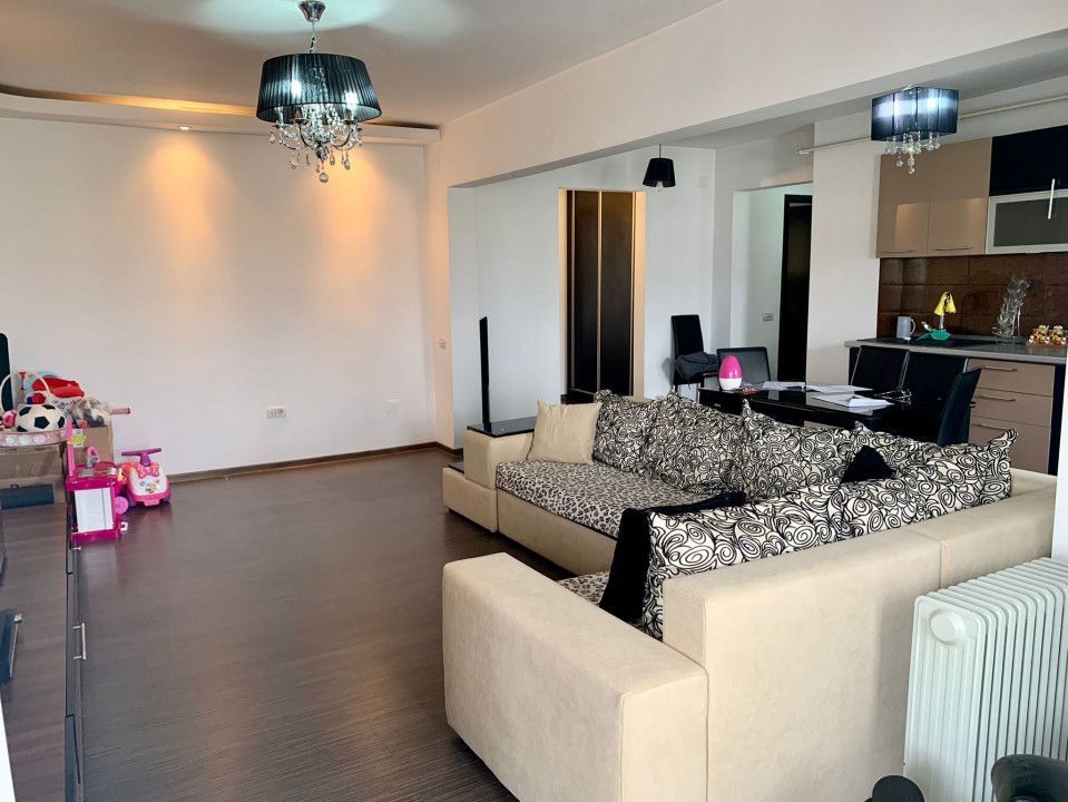 Vanzare Apartament 3 camere, Exercitiu, stradal - Poză 10