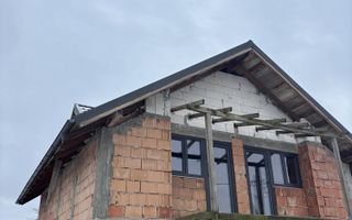 Casă la Roșu plus teren 2500 mp - Poză 1